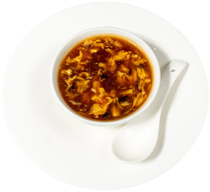 Kiselo-ljuta juha, Chin Chin Rijeka